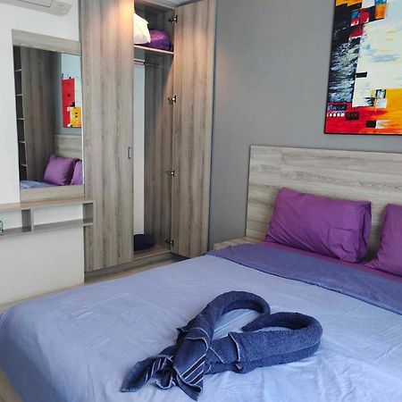 Grandblue Condominium 504 Ban Phlong Takhe Exterior foto