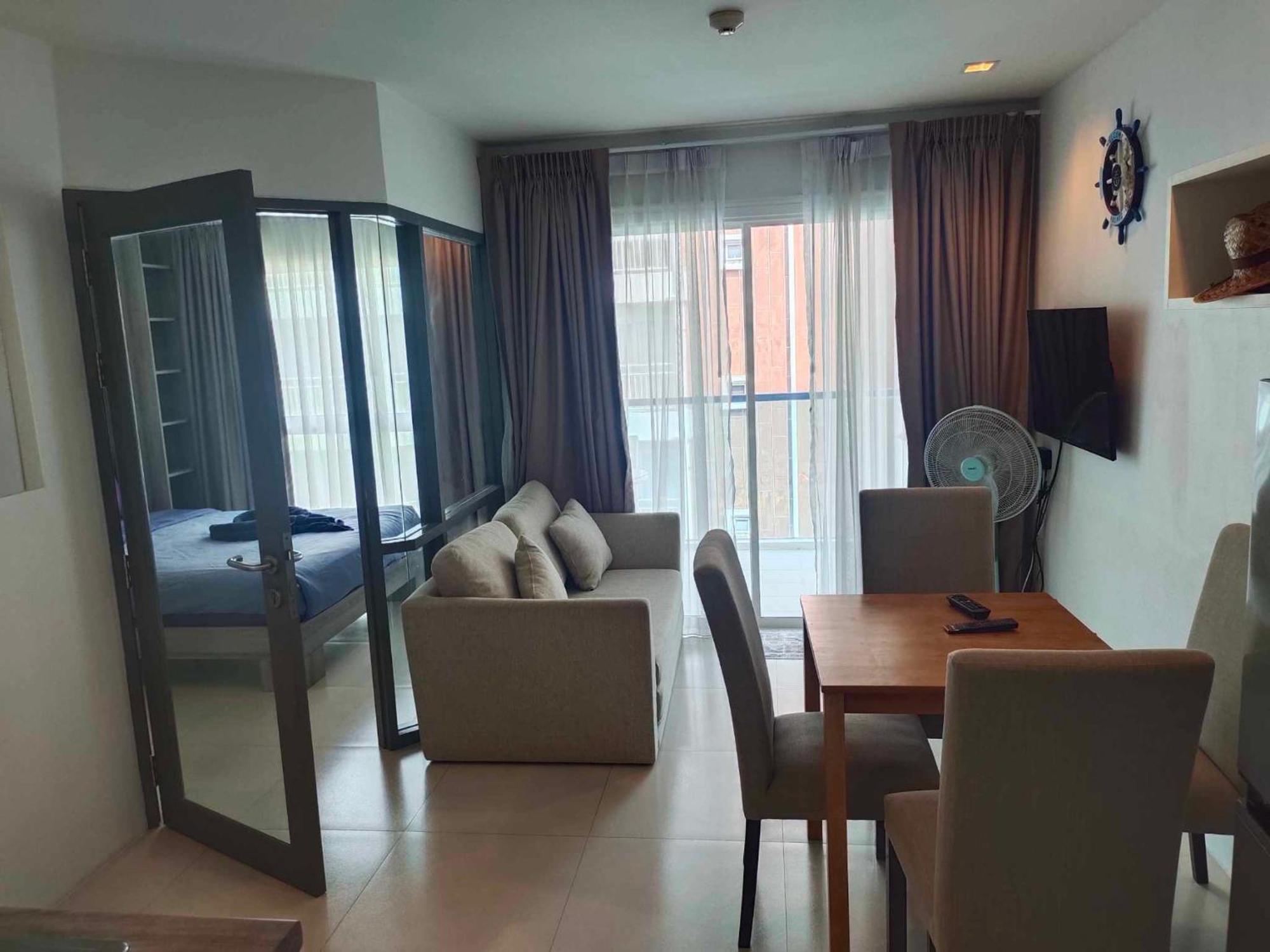 Grandblue Condominium 504 Ban Phlong Takhe Exterior foto