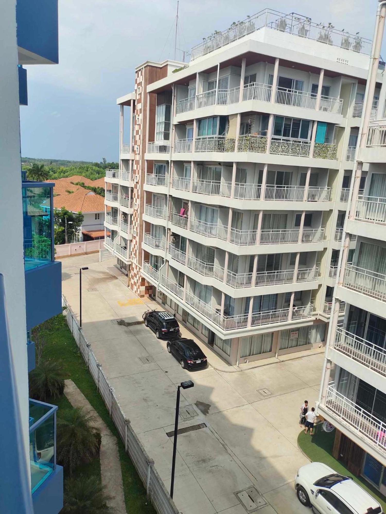 Grandblue Condominium 504 Ban Phlong Takhe Exterior foto
