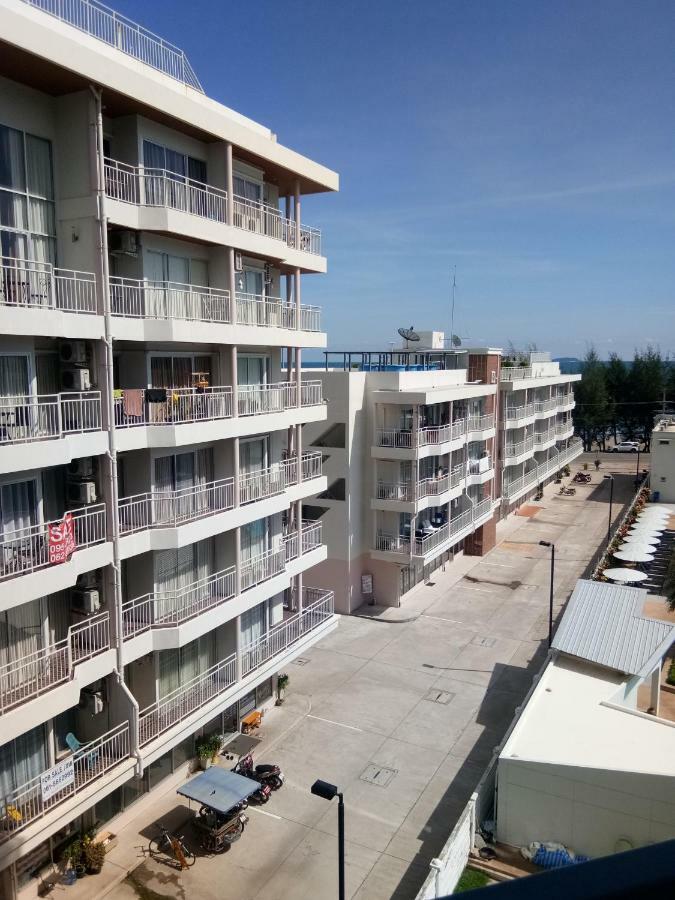 Grandblue Condominium 504 Ban Phlong Takhe Exterior foto