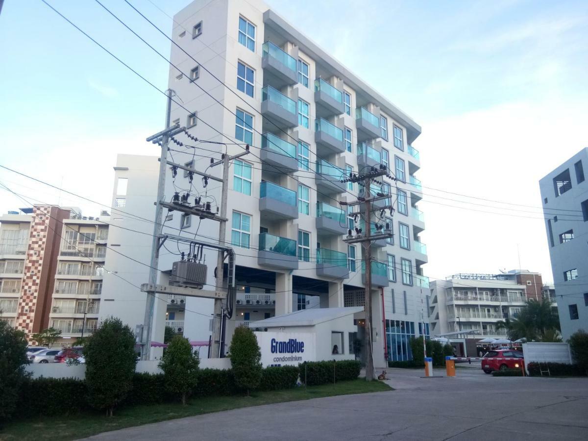 Grandblue Condominium 504 Ban Phlong Takhe Exterior foto