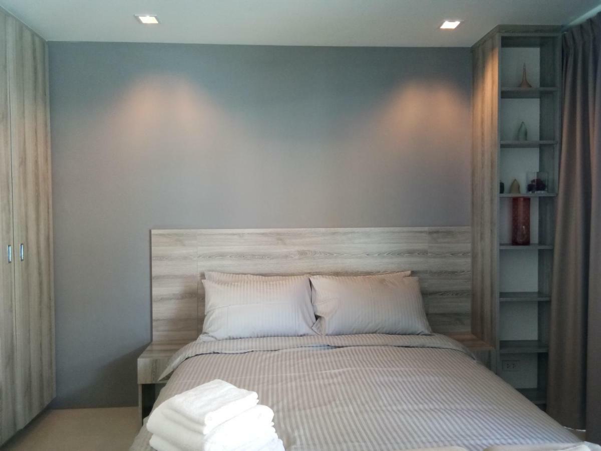 Grandblue Condominium 504 Ban Phlong Takhe Exterior foto