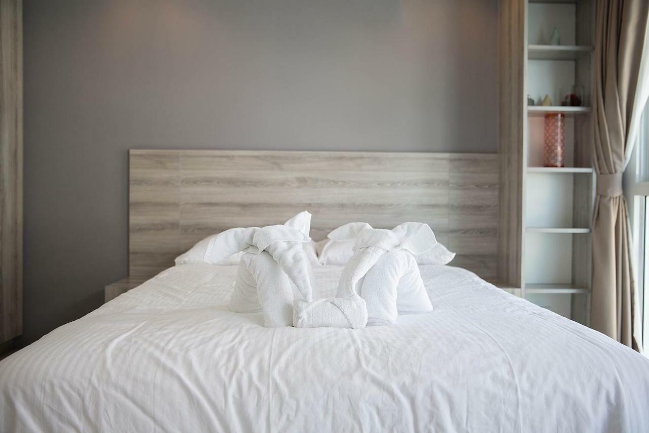 Grandblue Condominium 504 Ban Phlong Takhe Exterior foto