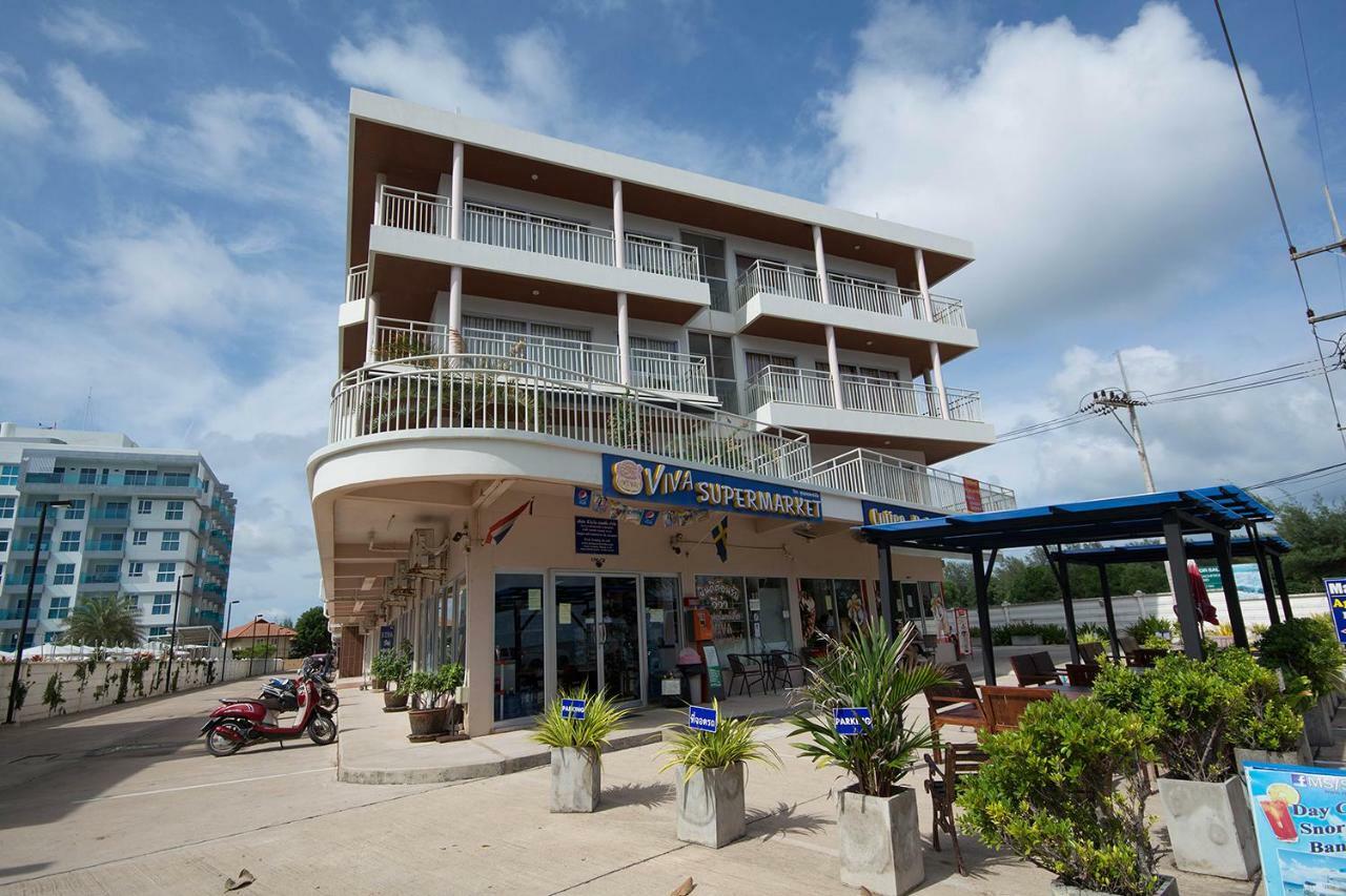 Grandblue Condominium 504 Ban Phlong Takhe Exterior foto