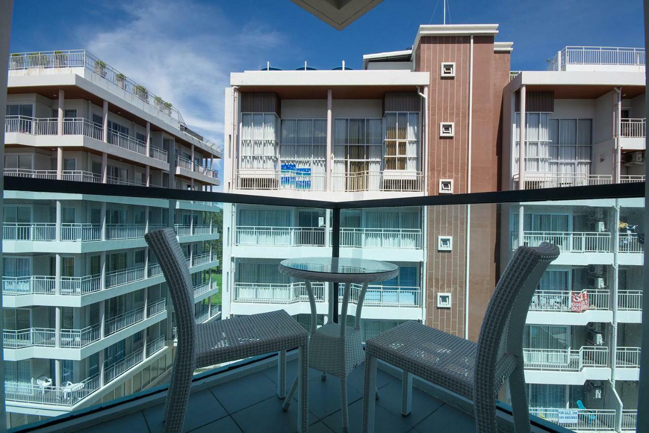 Grandblue Condominium 504 Ban Phlong Takhe Exterior foto
