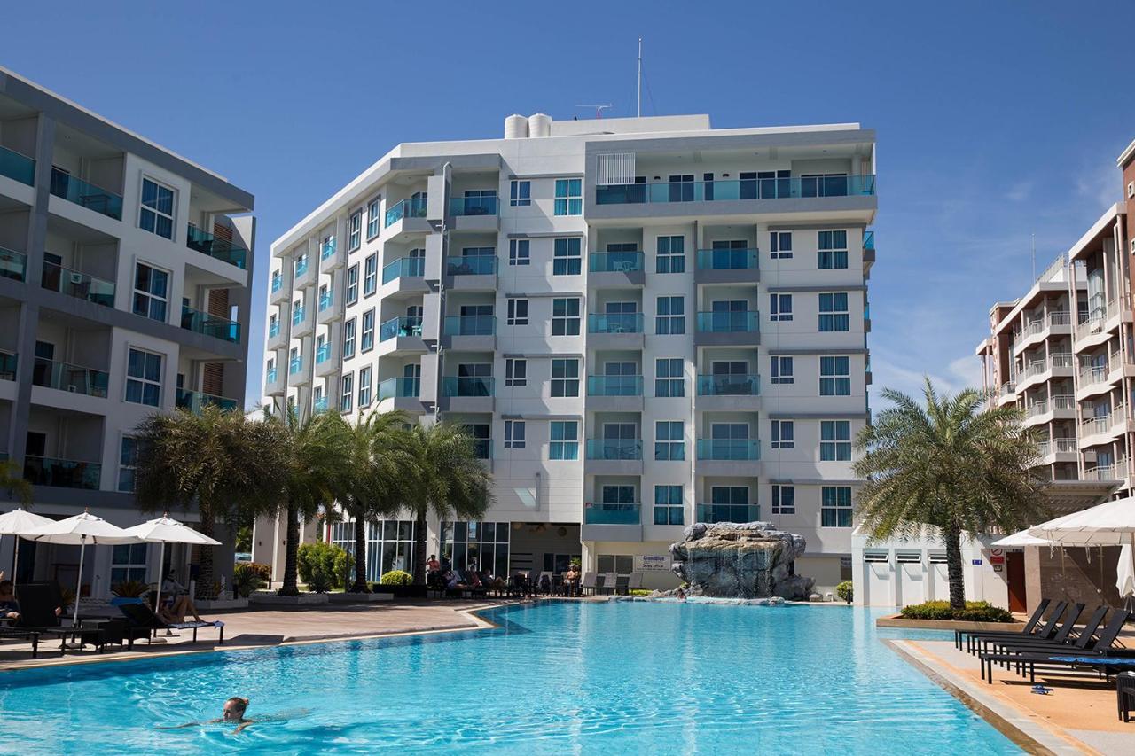 Grandblue Condominium 504 Ban Phlong Takhe Exterior foto